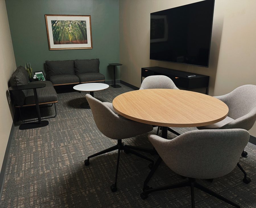 Camino Huddle Meeting Room