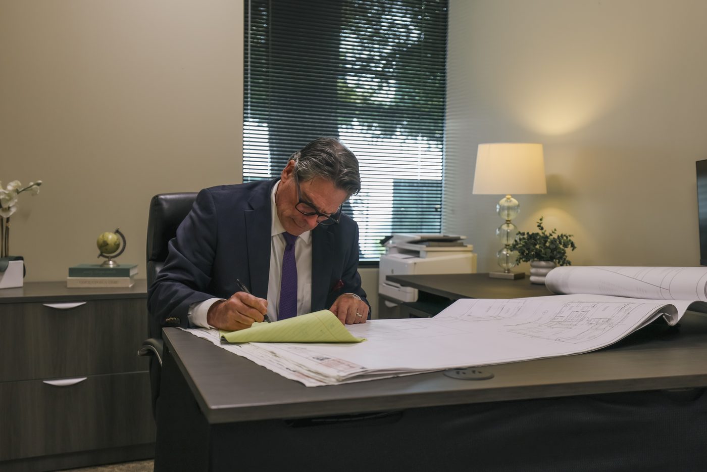 Private office