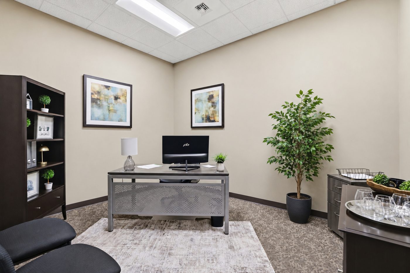 Private office 126A