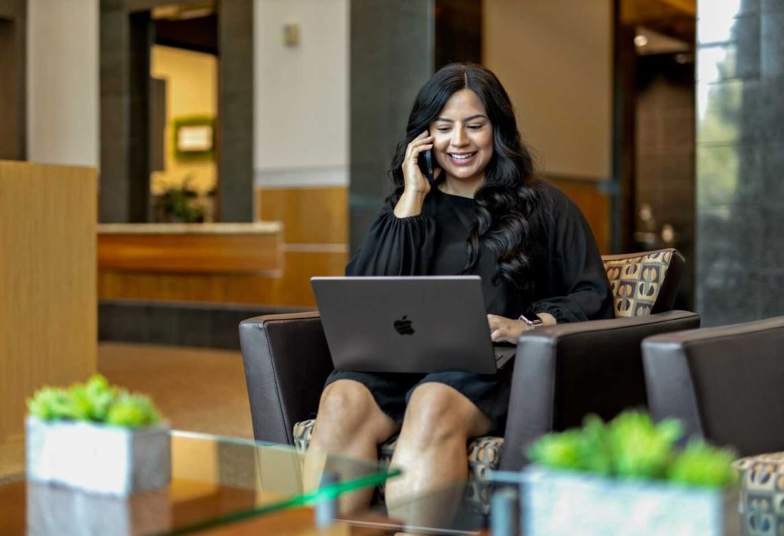 Virtual office at Business Workspaces