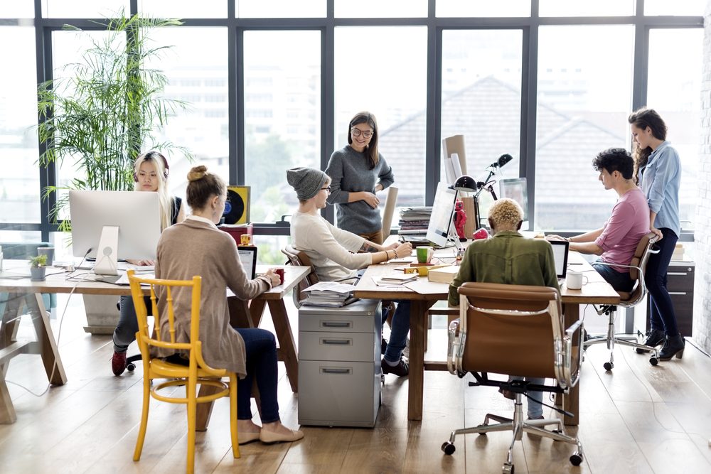 Benefits of Coworking for Small Businesses