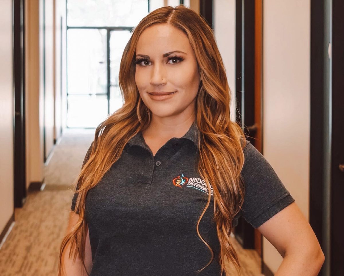 Faces of El Dorado Hills with Ashleigh Guich of Bridging Differences ABA