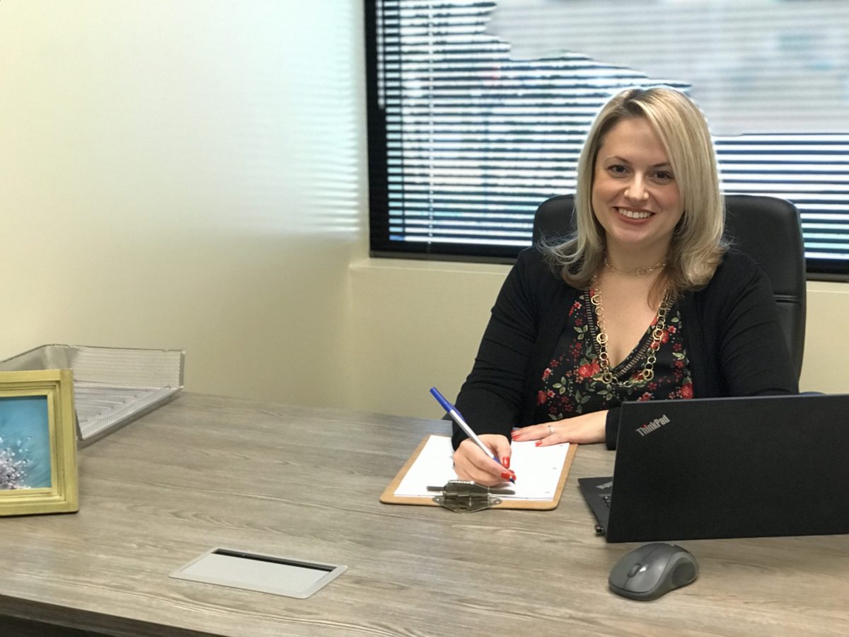 Faces of El Dorado Hills with Dr. Lisa B. Harris, Psy.D.