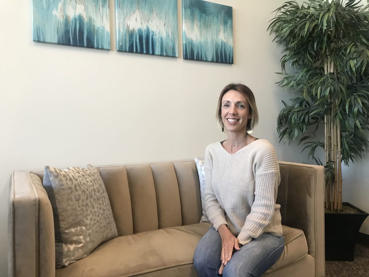 Faces of El Dorado Hills with Dr. Tracy Roulet, Psy.D.