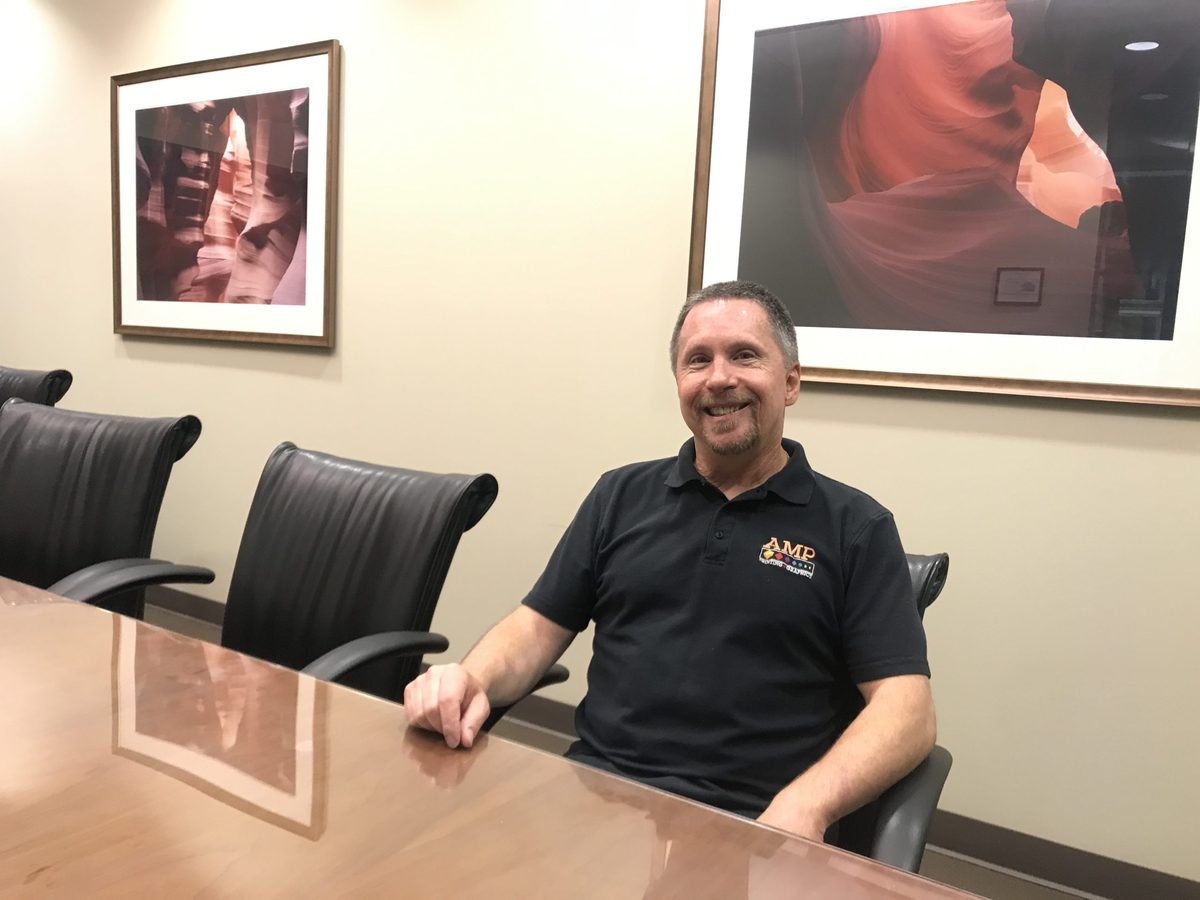 Faces of El Dorado Hills with Joe Balsama