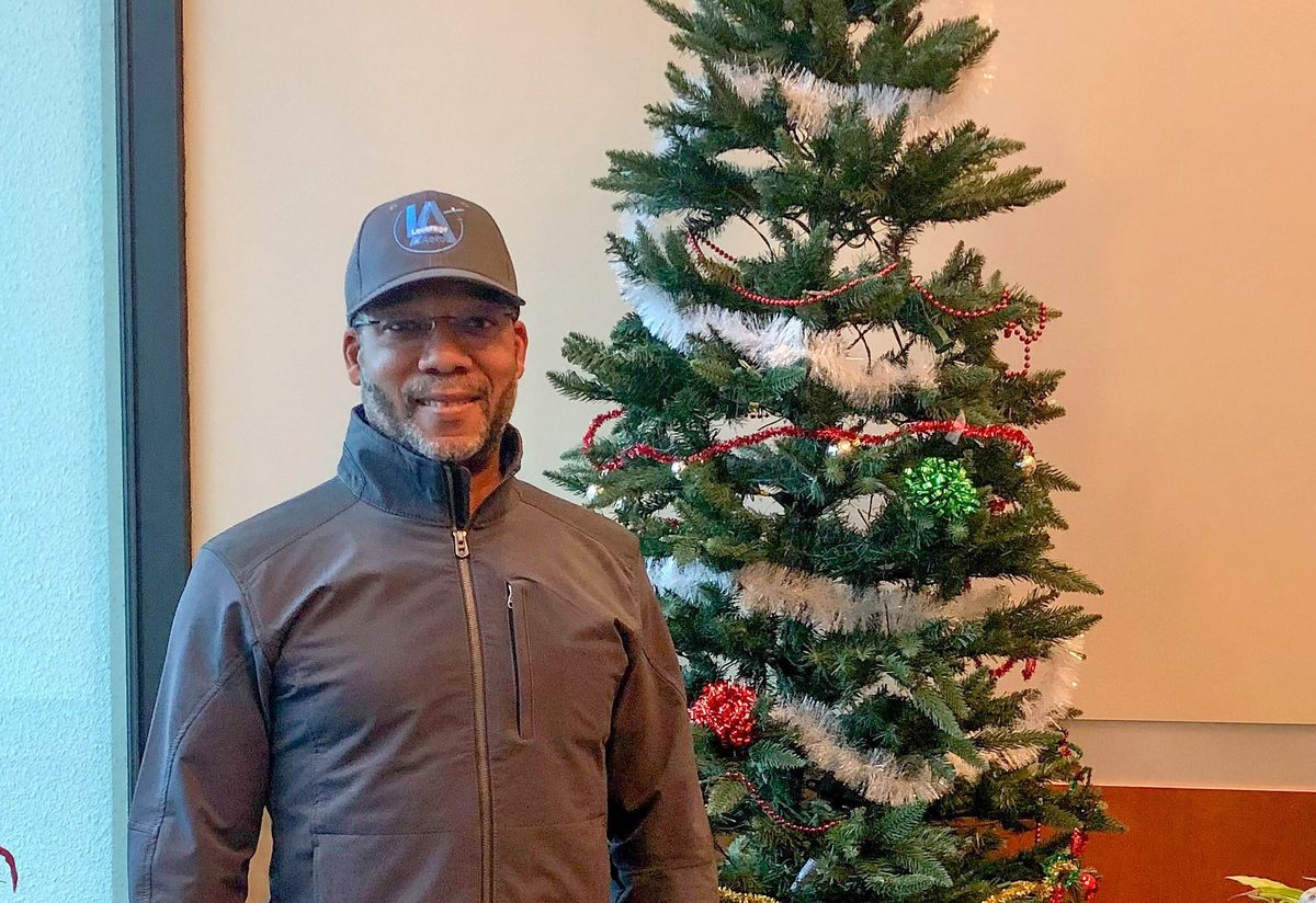 Faces of El Dorado Hills with Leonard Johnson of Leverage Aero, LLC.