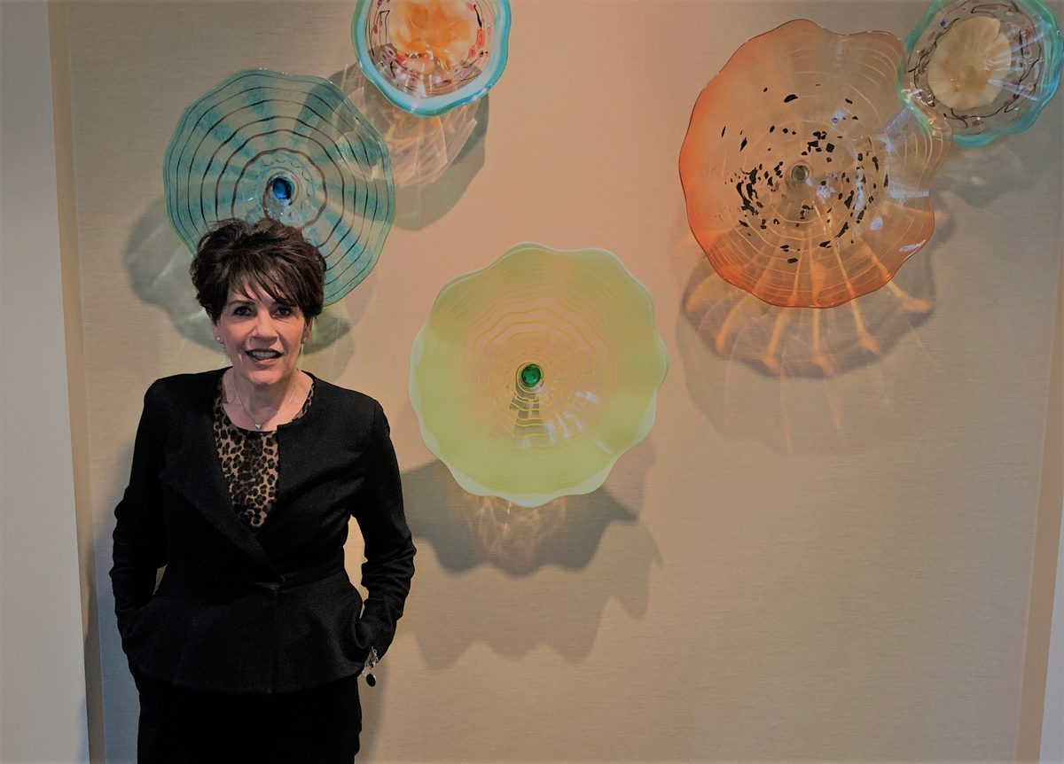 Faces of El Dorado Hills with Mela Fratarcangeli