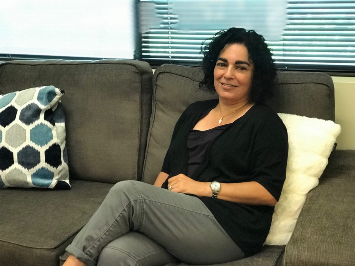 Faces of El Dorado Hills with Nazli Seewer, PsyD.