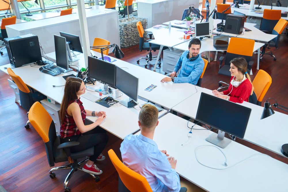 Start your business today with CoWorking