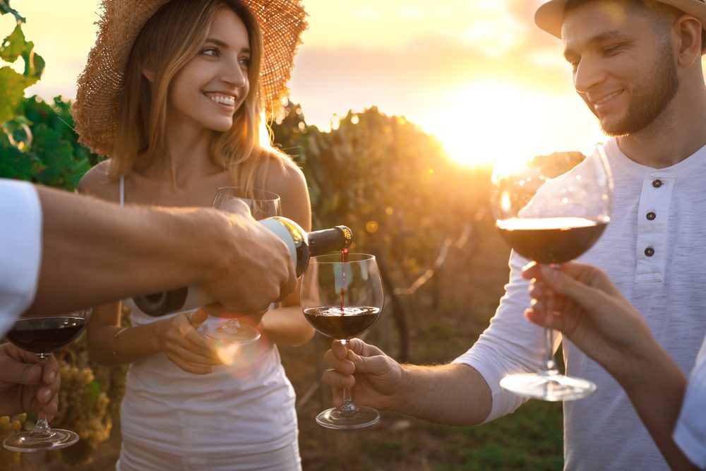 The Triumph of Northern California Wines
