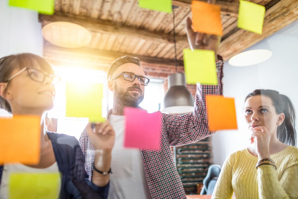 Tips on Promoting Collaboration in Your Executive Office