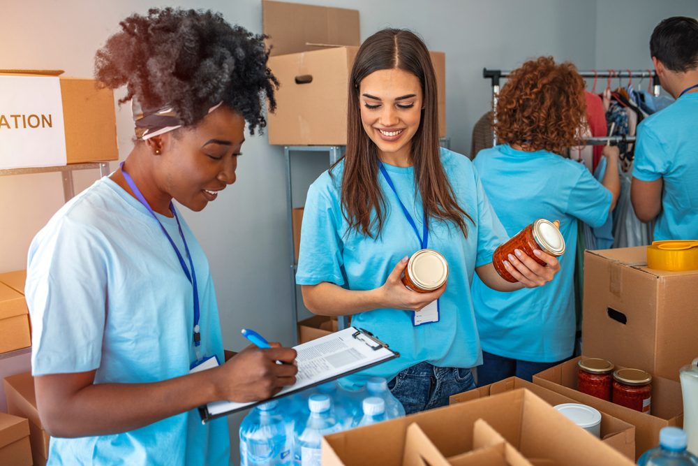 Business Workspaces Partners with Toys for Tots and El Dorado County Food Bank to Spread Holiday Cheer