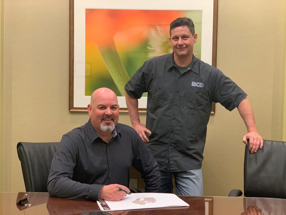 Faces of El Dorado Hills with Jim Mog and Miguel Reiman