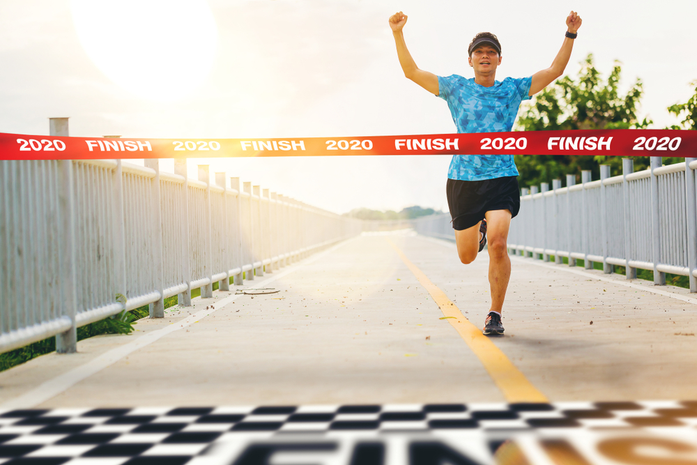 Don’t Trip at the Finish Line Closing 2020 on a High Note